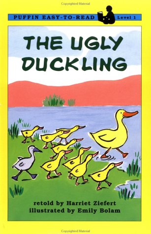 Ugly Duckling   2011 9780140383522 Front Cover
