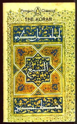 Koran  N/A 9780140440522 Front Cover