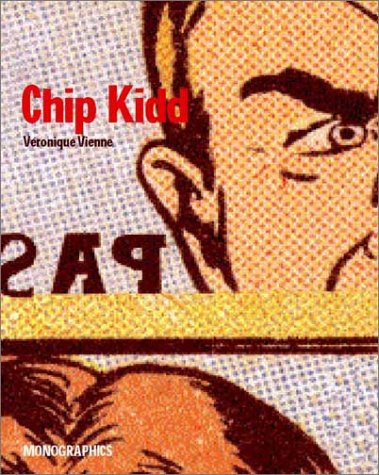 Chip Kidd  N/A 9780300099522 Front Cover
