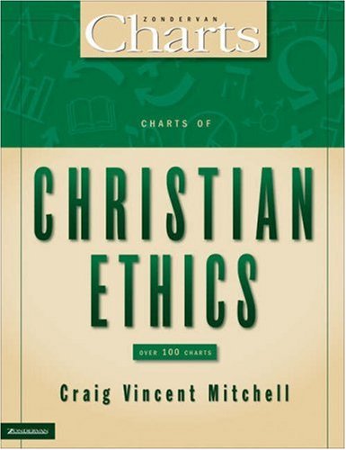 Christian Ethics   2006 9780310254522 Front Cover