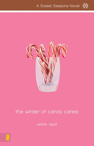 Winter of Candy Canes   2008 9780310717522 Front Cover