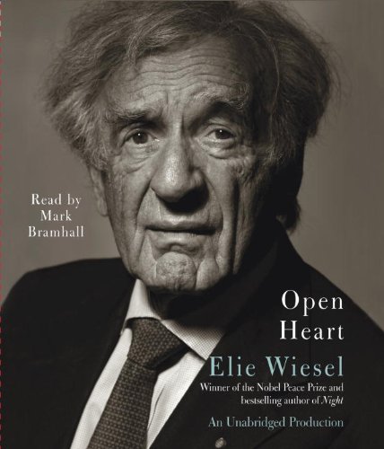 Open Heart: A Memoir  2012 9780385393522 Front Cover