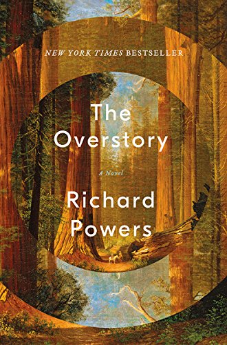 Overstory A Novel  2018 9780393635522 Front Cover