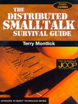 Distributed Smalltalk Survival Guide   1999 9780521645522 Front Cover