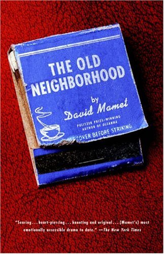 Old Neighborhood   1998 9780679746522 Front Cover