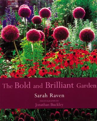 Bold and Brilliant Garden   1999 9780711217522 Front Cover