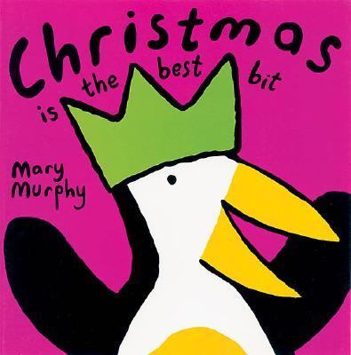 Christmas Is the Best Bit   2000 9780749742522 Front Cover