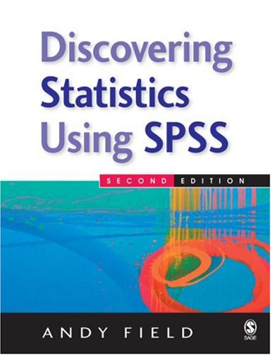 Discovering Statistics Using SPSS for Windows  2nd 2005 (Revised) 9780761944522 Front Cover