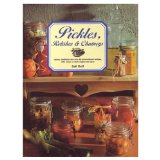 Pickles, Relishes, and Chuntneys N/A 9780785803522 Front Cover