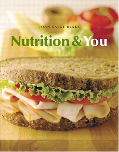 Nutrition and You   2008 9780805354522 Front Cover