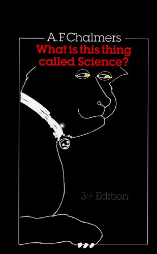 What Is This Thing Called Science? An Assessment of the Nature and Status of Science and Its Methods 3rd 1999 9780872204522 Front Cover