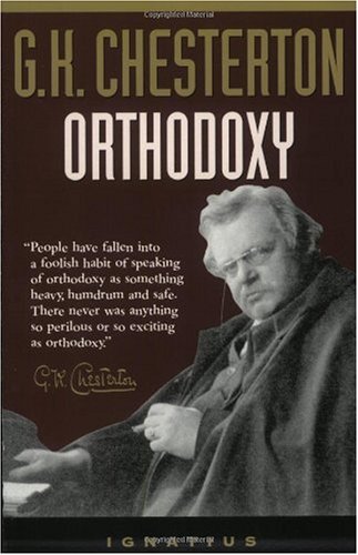 Orthodoxy   1995 9780898705522 Front Cover