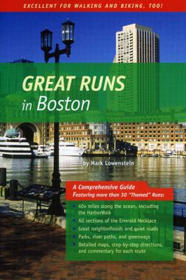 Great Runs in Boston   2009 9780982248522 Front Cover