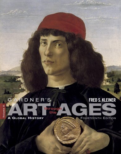 Gardner's Art Through the Ages A Global History, Volume II (with CourseMate Printed Access Card) 14th 2013 9781111771522 Front Cover