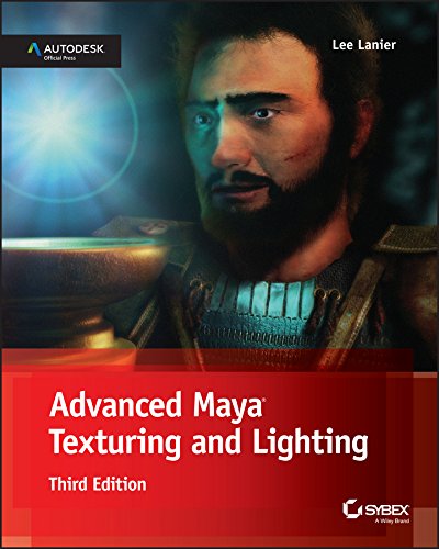 Advanced Maya Texturing and Lighting  3rd 2015 9781118983522 Front Cover