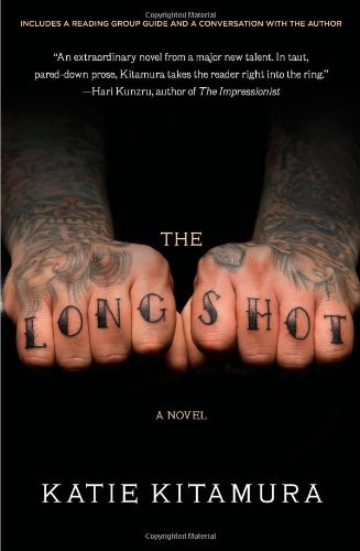 Longshot A Novel  2009 9781439107522 Front Cover