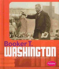 Booker T. Washington:   2014 9781476539522 Front Cover