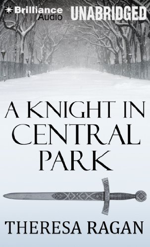 A Knight in Central Park:   2013 9781480527522 Front Cover