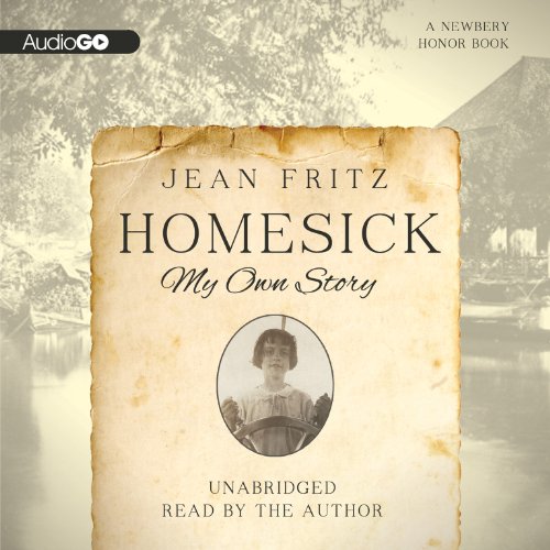 Homesick: My Own Story  2013 9781482101522 Front Cover