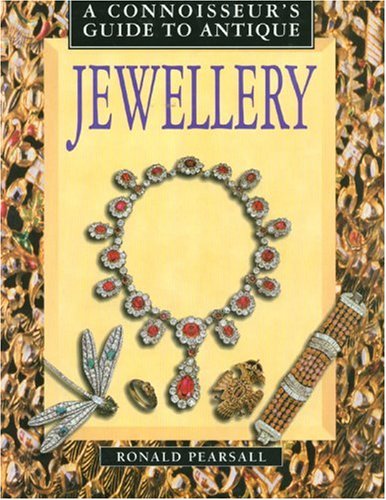 Connoisseur's Guide to Antique Jewelry   1999 9781577171522 Front Cover