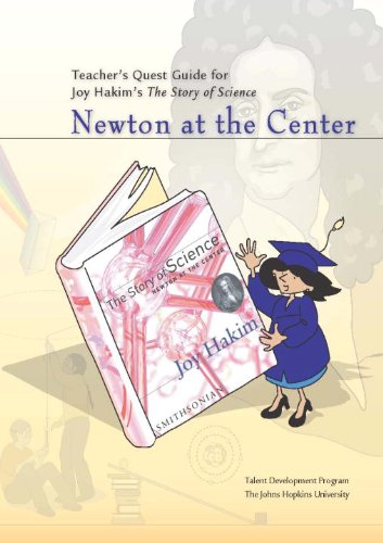 Teacher's Quest Guide: Newton at the Center Newton at the Center N/A 9781588342522 Front Cover