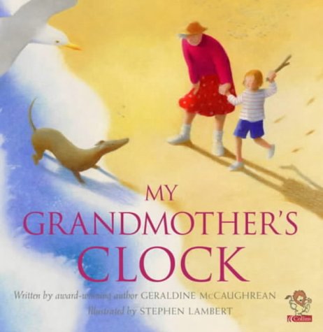 My Grandmother's Clock N/A 9780007106523 Front Cover