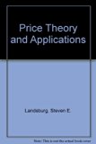 Price Theory and Applications 2nd 9780030722523 Front Cover