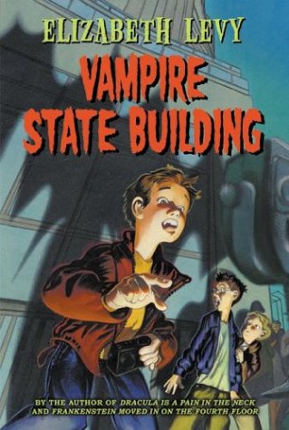 Vampire State Building  N/A 9780060000523 Front Cover