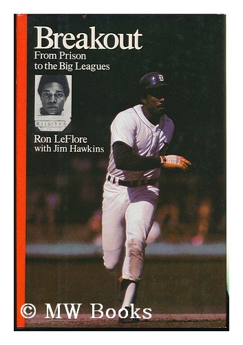 Breakout From Prison to the Big League  1978 9780060125523 Front Cover