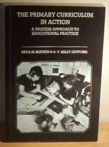Primary Curriculum in Action  1983 9780063182523 Front Cover
