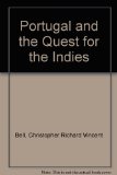Portugal and the Quest for the Indies   1974 9780064903523 Front Cover