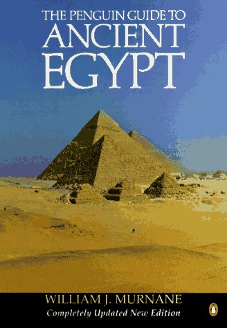 Penguin Guide to Ancient Egypt  2nd 1996 (Revised) 9780140469523 Front Cover