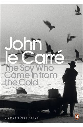Spy Who Came in from the Cold   2010 9780141194523 Front Cover