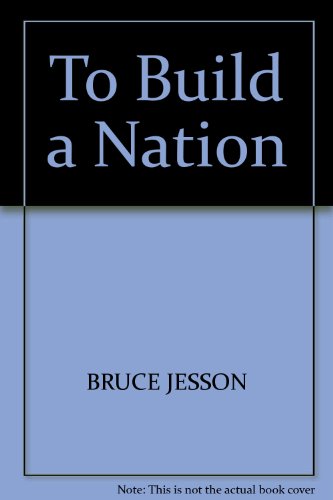 To Build a Nation Collected Writings 1975-1999  2005 9780143020523 Front Cover