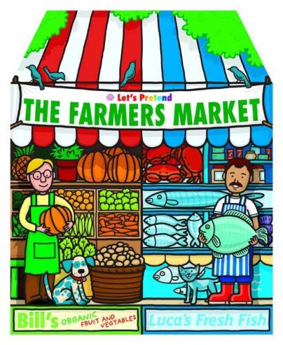 Farmer's Market  N/A 9780312505523 Front Cover