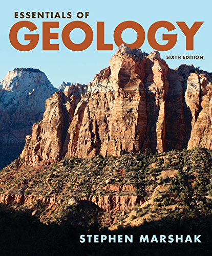 Essentials of Geology:   2019 9780393667523 Front Cover