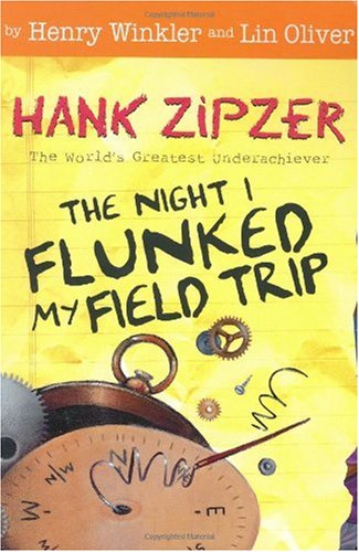 Night I Flunked My Field Trip #5   2004 9780448433523 Front Cover
