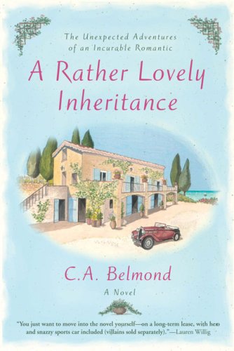 Rather Lovely Inheritance   2007 9780451220523 Front Cover