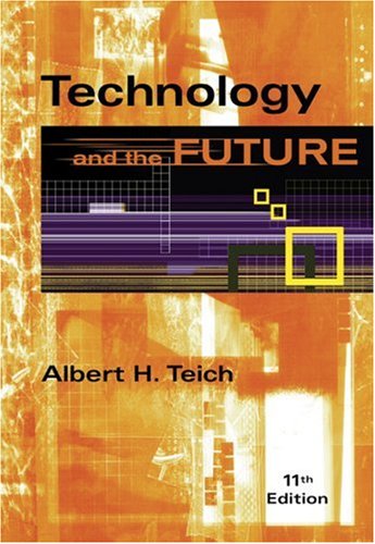 Technology and the Future  11th 2009 9780495570523 Front Cover