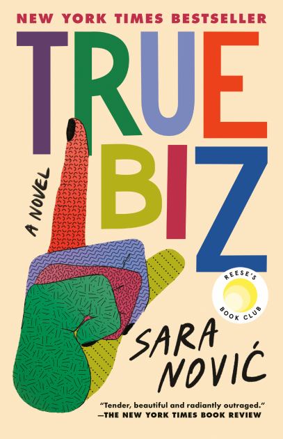 True Biz A Novel N/A 9780593241523 Front Cover