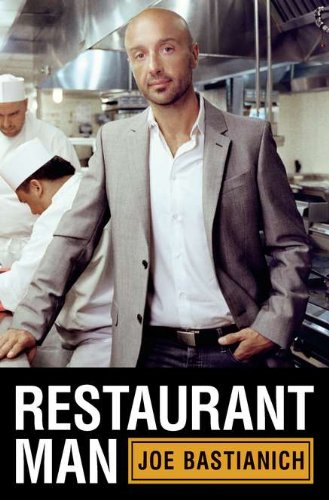 Restaurant Man   2012 9780670023523 Front Cover