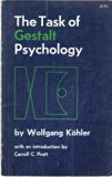 Task of Gestalt Psychology   1969 9780691024523 Front Cover