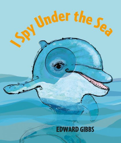 I Spy under the Sea  N/A 9780763659523 Front Cover