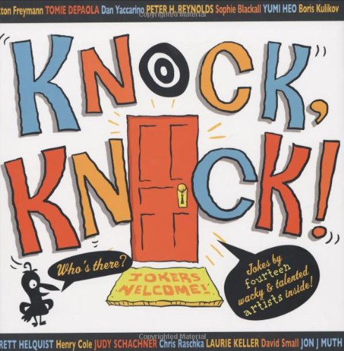 Knock, Knock!   2007 9780803731523 Front Cover