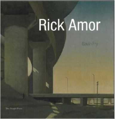 Rick Amor  N/A 9780947349523 Front Cover