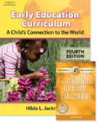 EARLY EDUCATION CURRICULUM...- 4th 2009 9781428322523 Front Cover