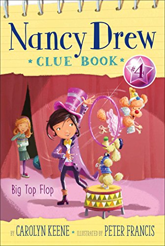 Big Top Flop   2016 9781481437523 Front Cover