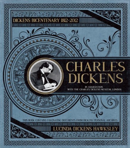 Charles Dickens The Dickens Bicentenary, 1812-2012 N/A 9781608870523 Front Cover