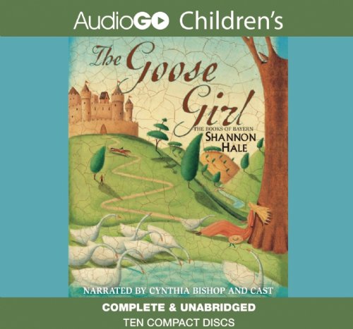 The Goose Girl:   2013 9781620647523 Front Cover