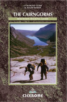 Walking in the Cairngorms Over 100 Walks, Trails and Scrambles  2005 9781852844523 Front Cover